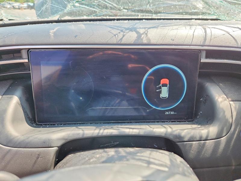 2024 Hyundai Tucson მანქანა იყიდება აუქციონზე, vin: 5NMJE3DE5RH327195, აუქციონის ნომერი: 64322286