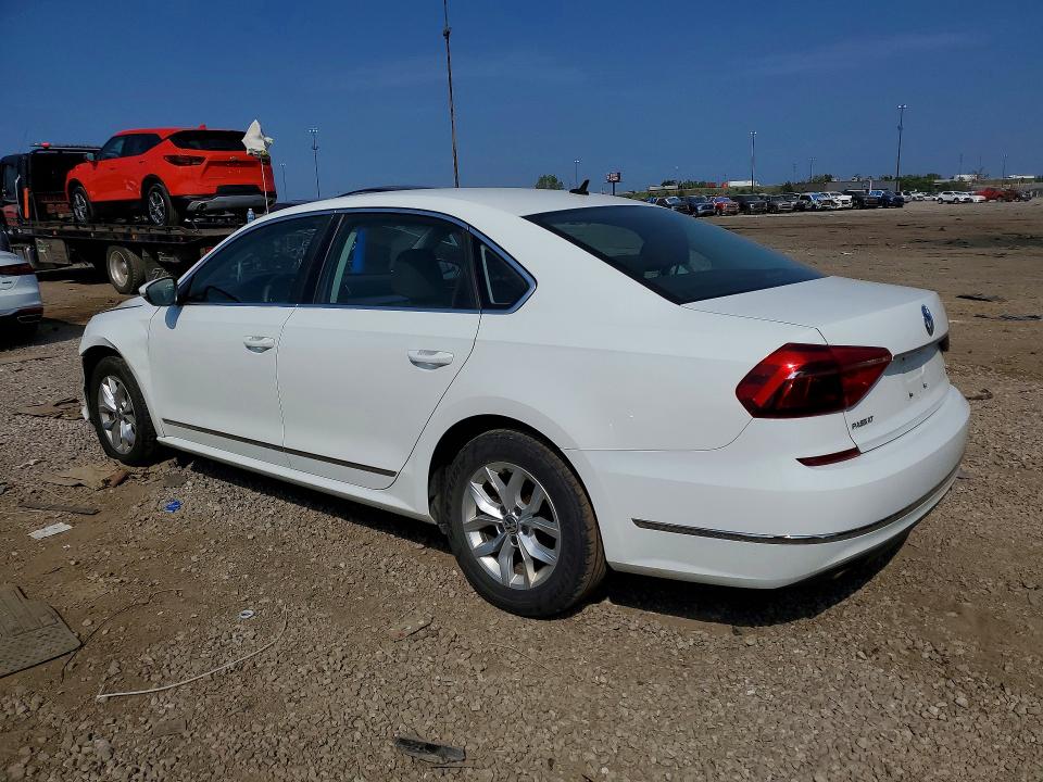 Продаж на аукціоні авто 2016 Volkswagen Passat, vin: 1VWAT7A33GC039412, номер лоту: 65870776