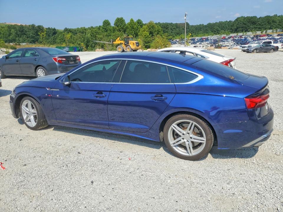 Продаж на аукціоні авто 2021 Audi A5, vin: WAUDACF55MA011642, номер лоту: 66298926