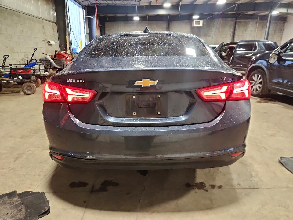2020 Chevrolet Malibu მანქანა იყიდება აუქციონზე, vin: 1G1ZD5STXLF081034, აუქციონის ნომერი: 67068136