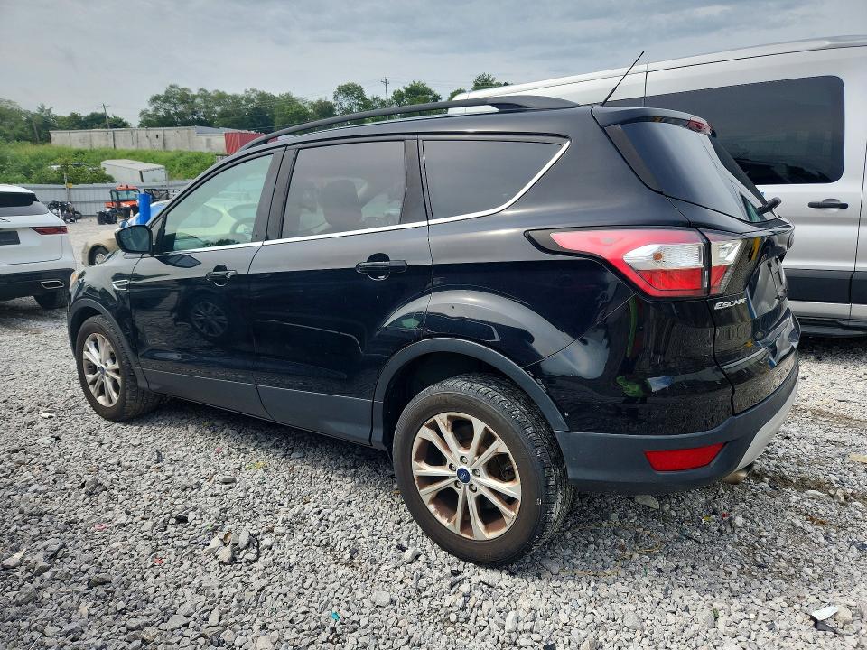 Продаж на аукціоні авто 2018 Ford Escape, vin: 1FMCU9GD1JUC61531, номер лоту: 65330096
