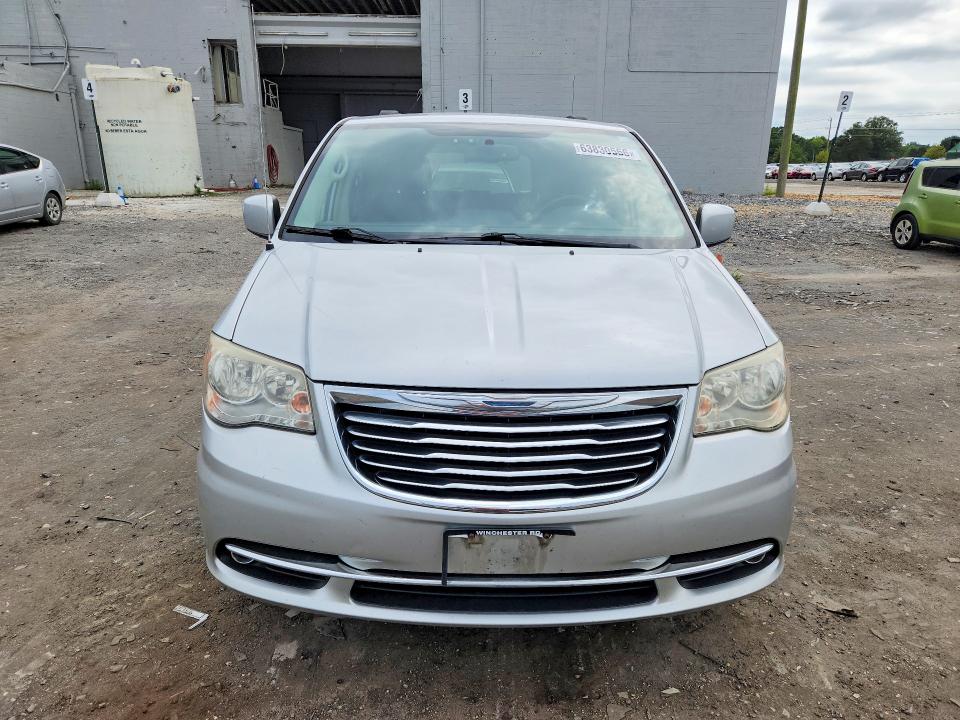 Aukcja sprzedaży 2012 Chrysler Town & Country, vin: 2C4RC1BG2CR125879, numer aukcji: 63830566