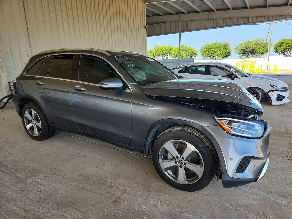Продажа на аукционе авто 2022 Mercedes-benz Glc, vin: W1N0G8DB3NV331700, номер лота: 65154336