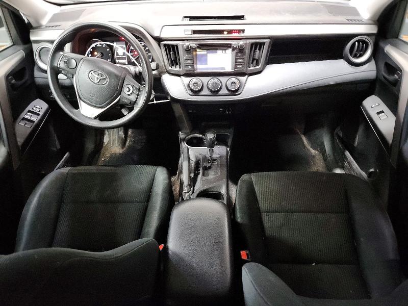 63609536 :رقم المزاد ، 2T3BFREV0HW684975 vin ، 2017 Toyota Rav4 مزاد بيع