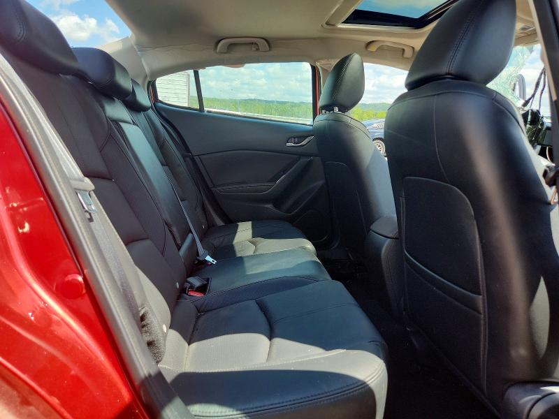 Aukcja sprzedaży 2018 Mazda 3, vin: 3MZBN1W35JM226483, numer aukcji: 63590966