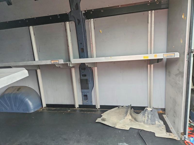 Продаж на аукціоні авто 2021 Ram Promaster 3500, vin: 3C6MRVJG5ME536320, номер лоту: 64735926