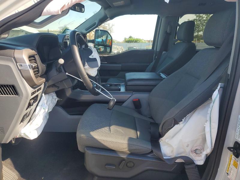 64936186 :رقم المزاد ، 1FTEW3K85RFA18318 vin ، 2024 Ford F150 مزاد بيع