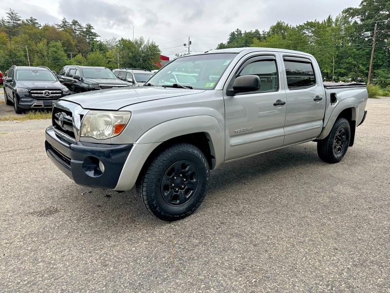 66983756 :رقم المزاد ، 5TELU42N36Z312484 vin ، 2006 Toyota Tacoma مزاد بيع