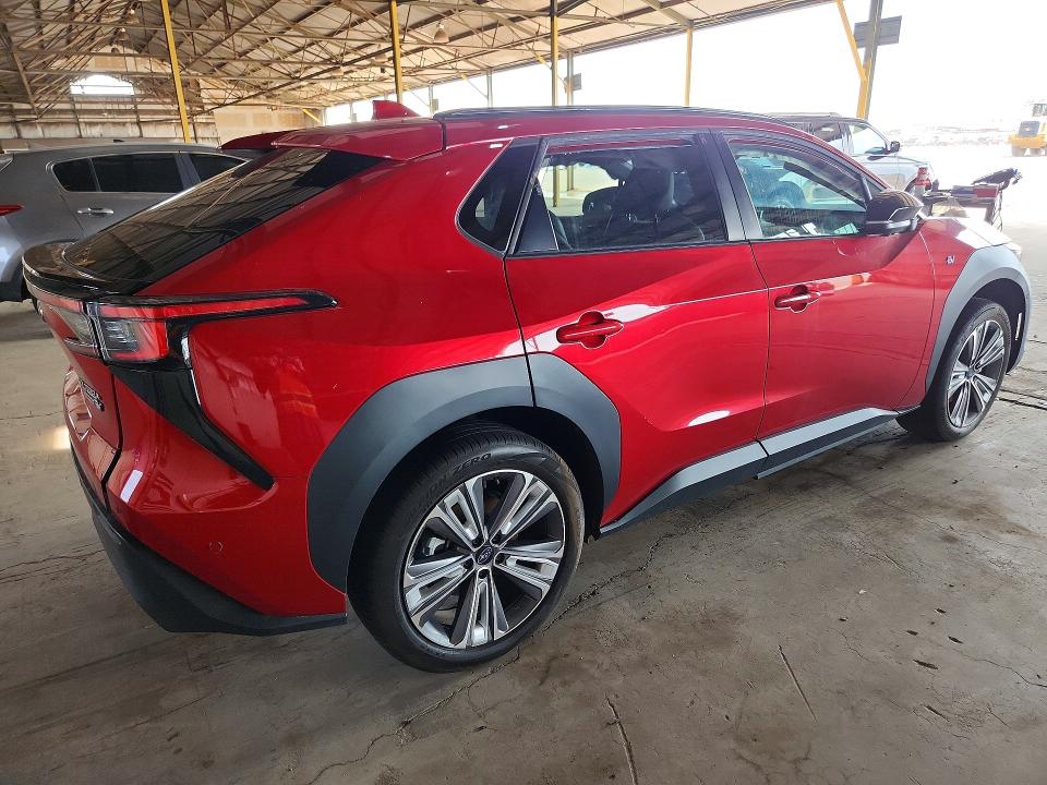 2023 Subaru Solterra მანქანა იყიდება აუქციონზე, vin: JTMABABA9PA024439, აუქციონის ნომერი: 64727816