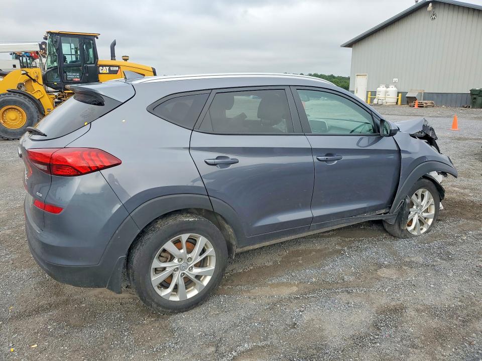 Auction sale of the 2021 Hyundai Tucson, vin: KM8J3CA43MU344964, lot number: 66985036