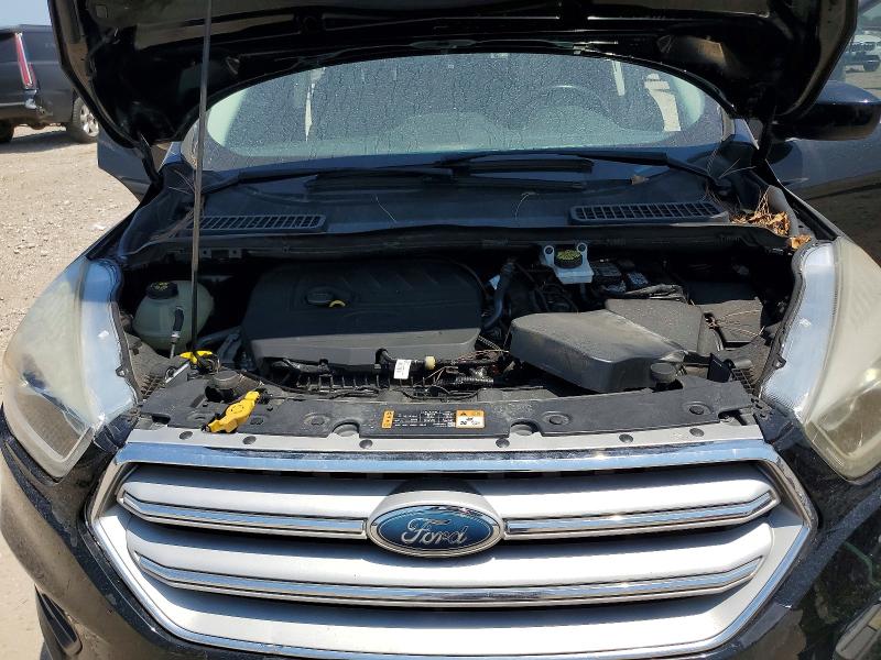 Продажа на аукционе авто 2018 Ford Escape, vin: 1FMCU0HD7JUD20074, номер лота: 66803016