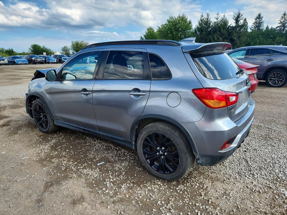 Продаж на аукціоні авто 2018 Mitsubishi Rvr, vin: JA4AJ4AW6JZ604235, номер лоту: 65465776