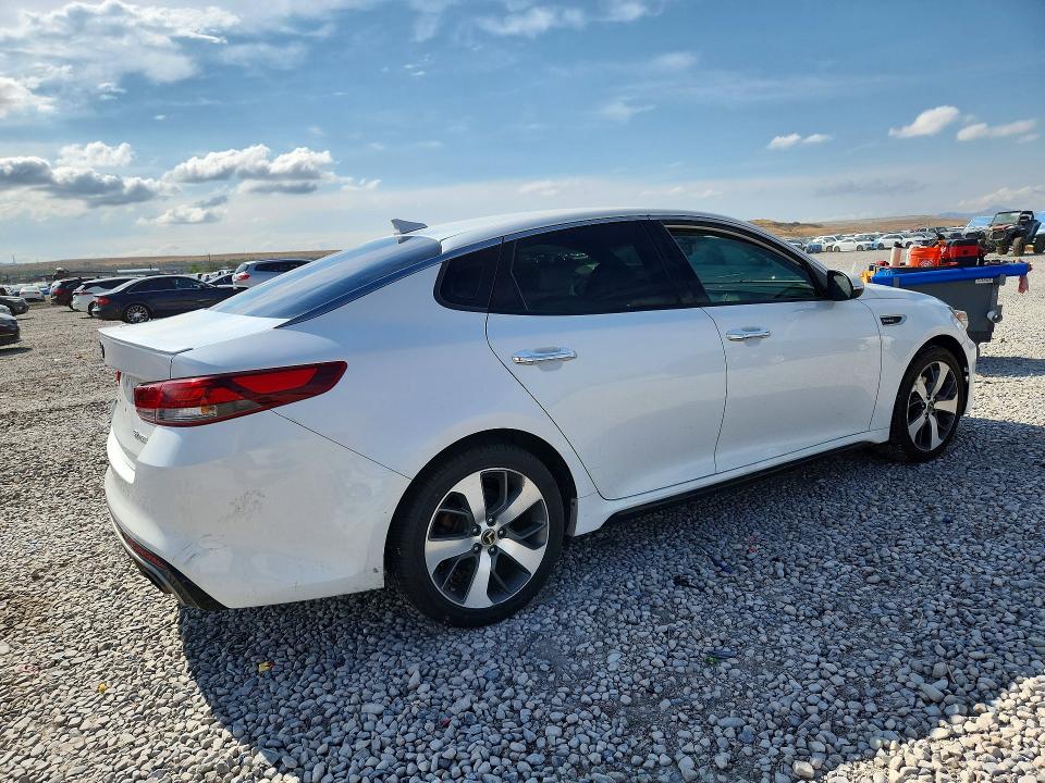 Aukcja sprzedaży 2017 Kia Optima, vin: 5XXGW4L23HG131659, numer aukcji: 64511506