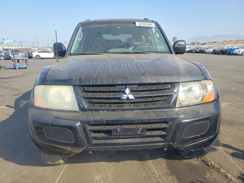 Aukcja sprzedaży 2002 Mitsubishi Montero, vin: JA4MW51R42J071638, numer aukcji: 63528486
