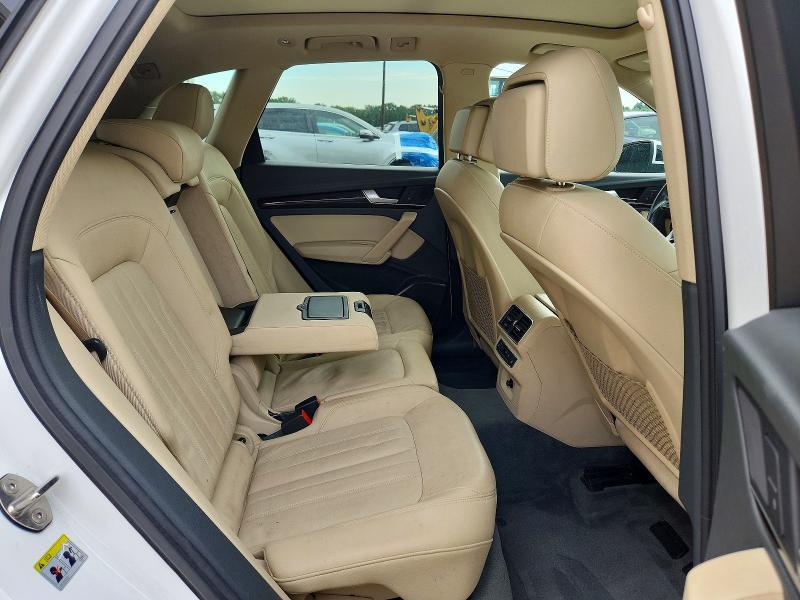 Aukcja sprzedaży 2018 Audi Q5, vin: WA1BNAFY2J2217790, numer aukcji: 65651556