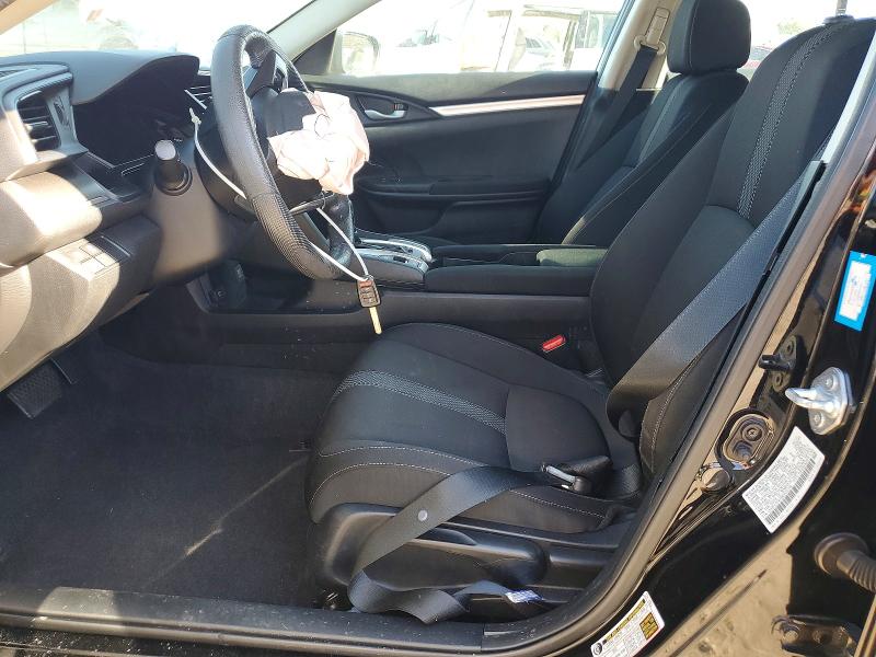 Продаж на аукціоні авто 2021 Honda Civic, vin: 2HGFC2F61MH555146, номер лоту: 64648606