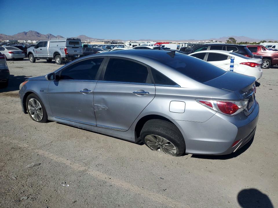 Aukcja sprzedaży 2015 Hyundai Sonata Hybrid, vin: KMHEC4A46FA131728, numer aukcji: 62857006