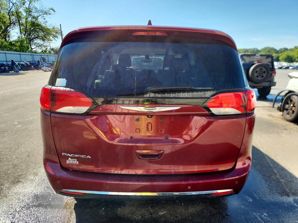 Aukcja sprzedaży 2017 Chrysler Pacifica, vin: 2C4RC1BG1HR510700, numer aukcji: 66611526