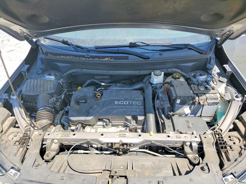 65075336 :رقم المزاد ، 3GKALMEV3JL294719 vin ، 2018 Gmc Terrain مزاد بيع
