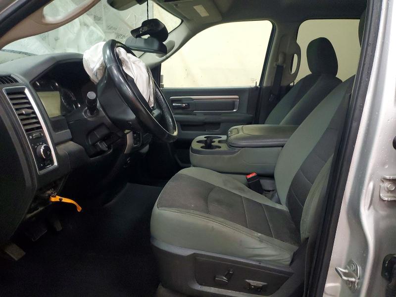 63897376 :رقم المزاد ، 1C6RR7GG5JS310540 vin ، 2018 Ram 1500 مزاد بيع