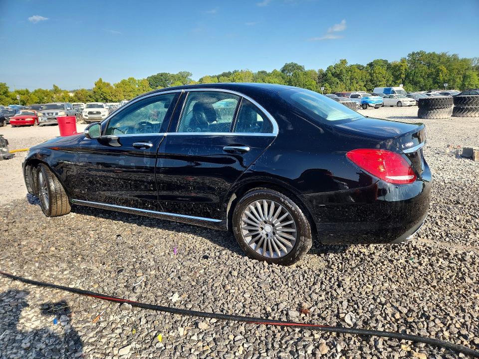 Aukcja sprzedaży 2015 Mercedes-benz C, vin: 55SWF4KB3FU081356, numer aukcji: 64601866