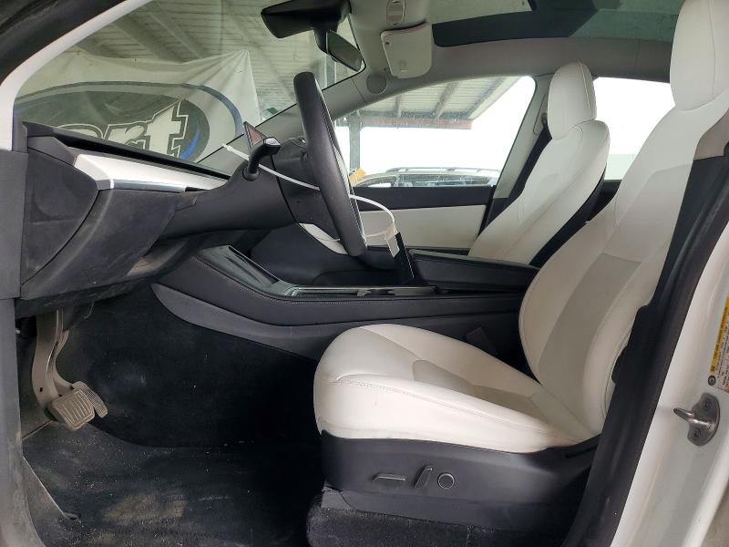 Aukcja sprzedaży 2022 Tesla Model Y, vin: 7SAYGDEE5NF357079, numer aukcji: 66709746