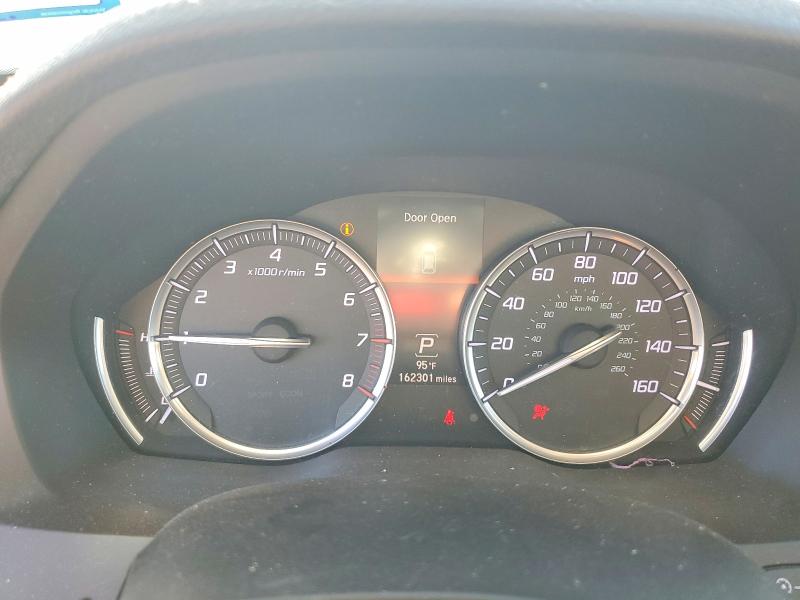 64693056 :رقم المزاد ، 5FRYD4H20FB030158 vin ، 2015 Acura Mdx مزاد بيع