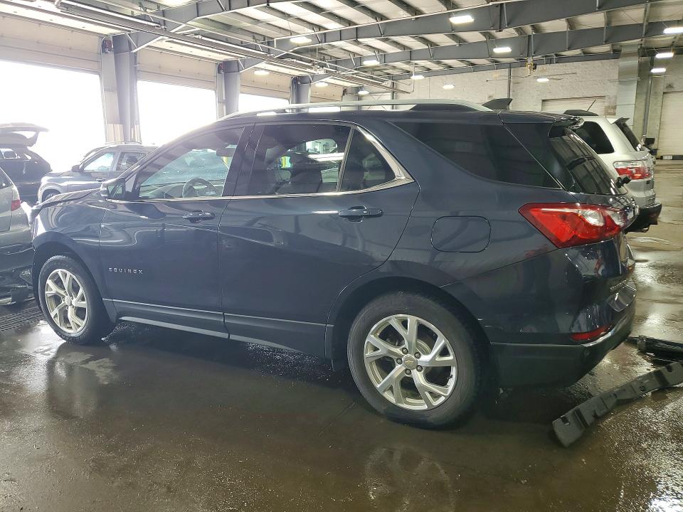 Aukcja sprzedaży 2019 Chevrolet Equinox, vin: 3GNAXVEX9KL220477, numer aukcji: 64472676