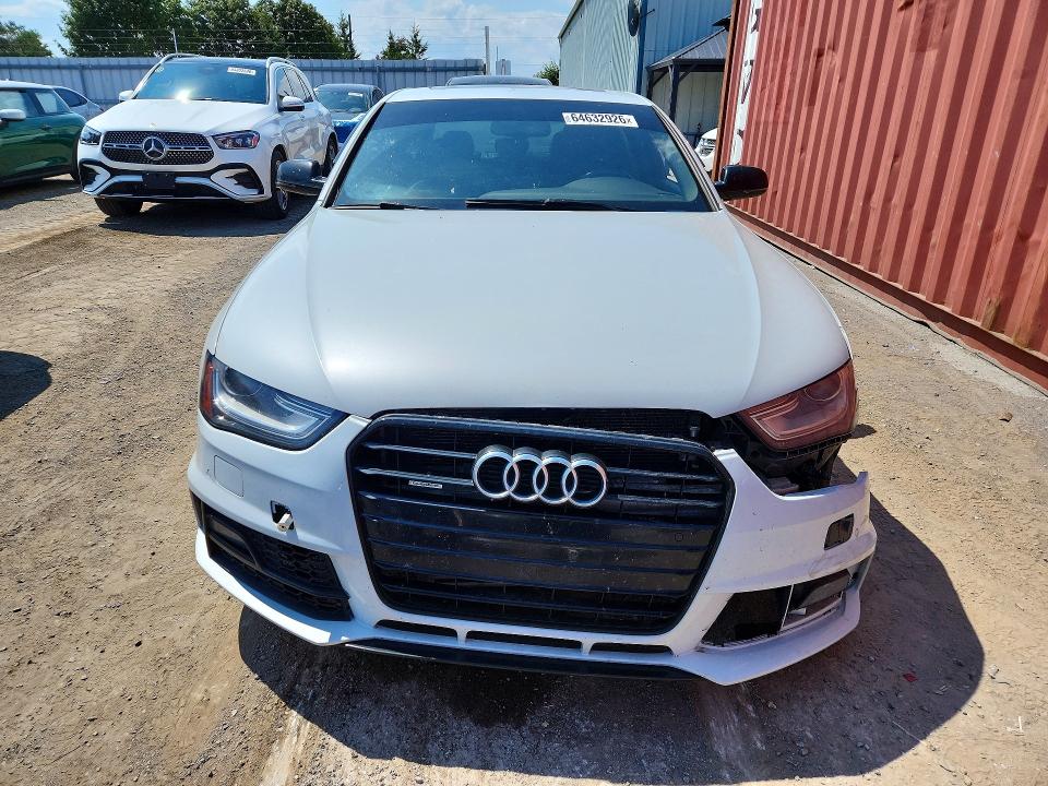 64632926 :رقم المزاد ، WAUMFCFL9GN015920 vin ، 2016 Audi A4 مزاد بيع