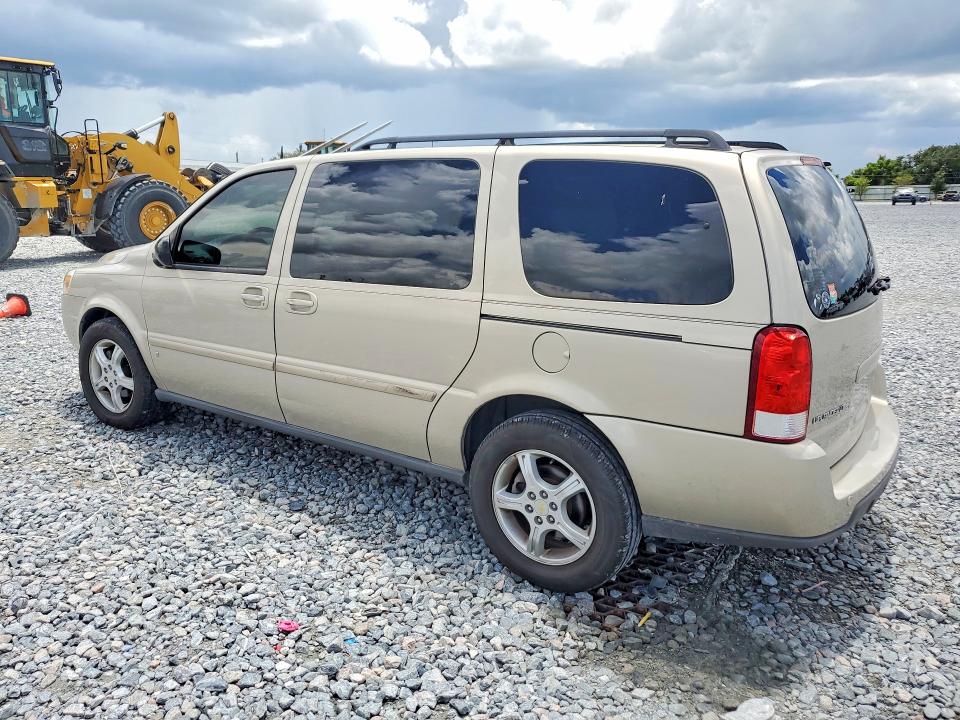 63730756 :رقم المزاد ، 1GNDV33147D145741 vin ، 2007 Chevrolet Uplander مزاد بيع