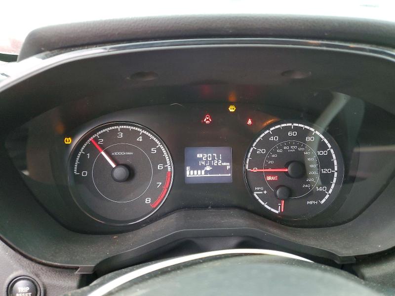 Продажа на аукционе авто 2020 Subaru Impreza, vin: 4S3GTAA65L1717121, номер лота: 66723106