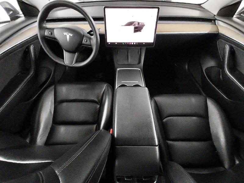 Продаж на аукціоні авто 2022 Tesla Model 3, vin: 5YJ3E1EAXNF188895, номер лоту: 63057566
