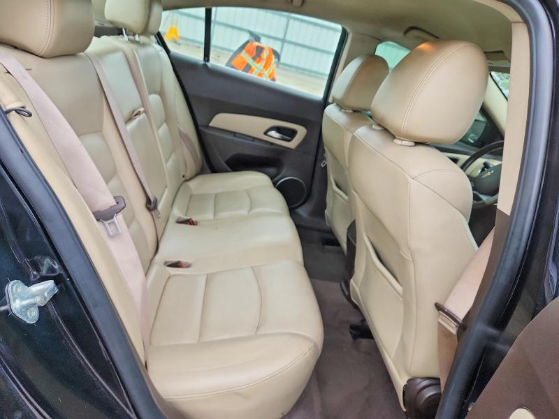 Продаж на аукціоні авто 2012 Chevrolet Cruze, vin: 1G1PG5SC9C7185314, номер лоту: 64140946