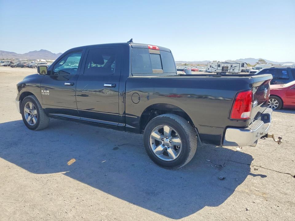 Продажа на аукционе авто 2016 Ram 1500, vin: 1C6RR7LM0GS115997, номер лота: 63035776