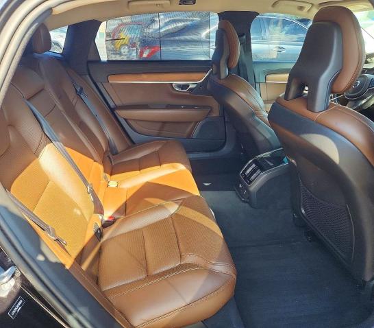 Продажа на аукционе авто 2019 Volvo S90, vin: LVYA22ML2KP080659, номер лота: 65583056
