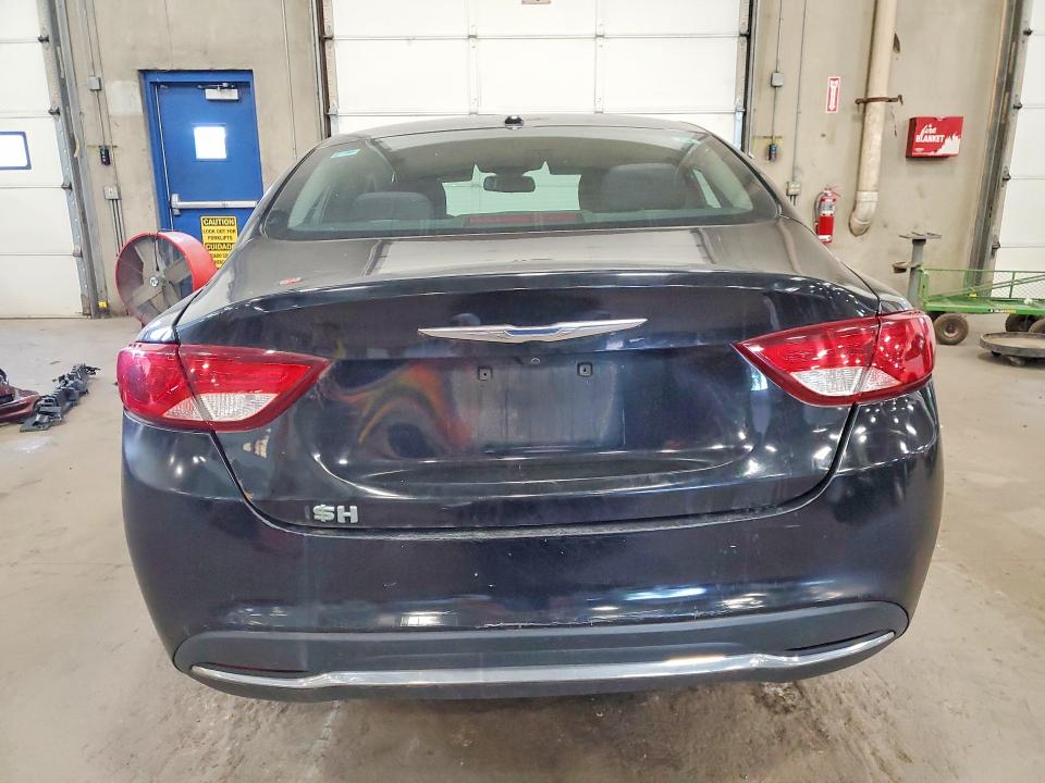 Aukcja sprzedaży 2015 Chrysler 200, vin: 1C3CCCAB2FN603912, numer aukcji: 65847956