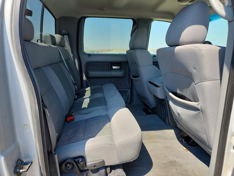 2005 Ford F150 მანქანა იყიდება აუქციონზე, vin: 1FTPW14505KB88555, აუქციონის ნომერი: 63701236