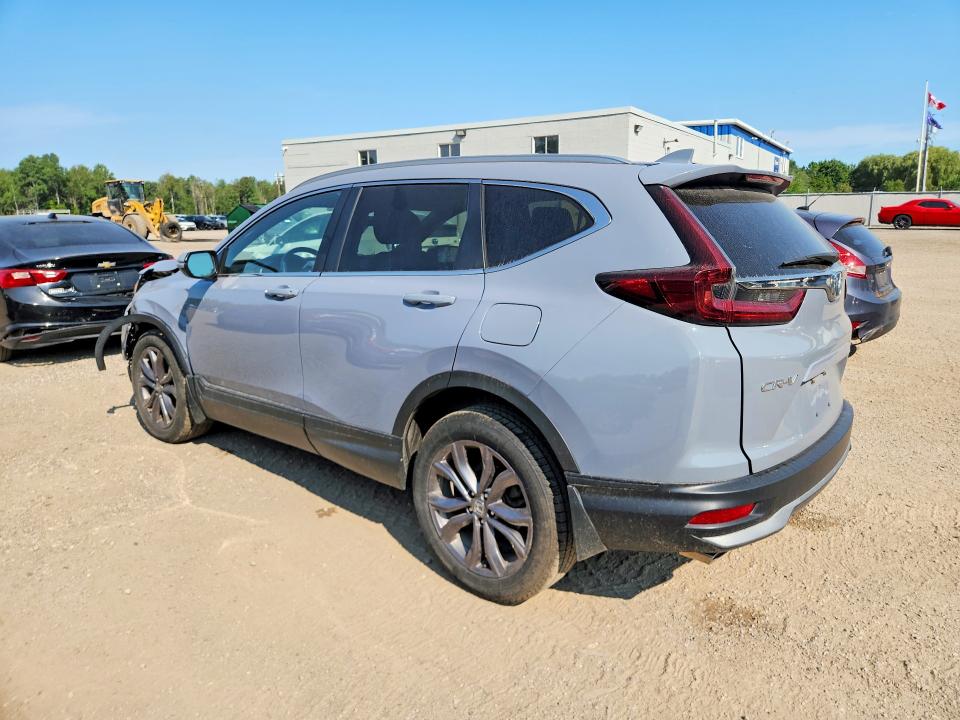 2020 Honda Cr-v მანქანა იყიდება აუქციონზე, vin: 2HKRW2H49LH236047, აუქციონის ნომერი: 63380766