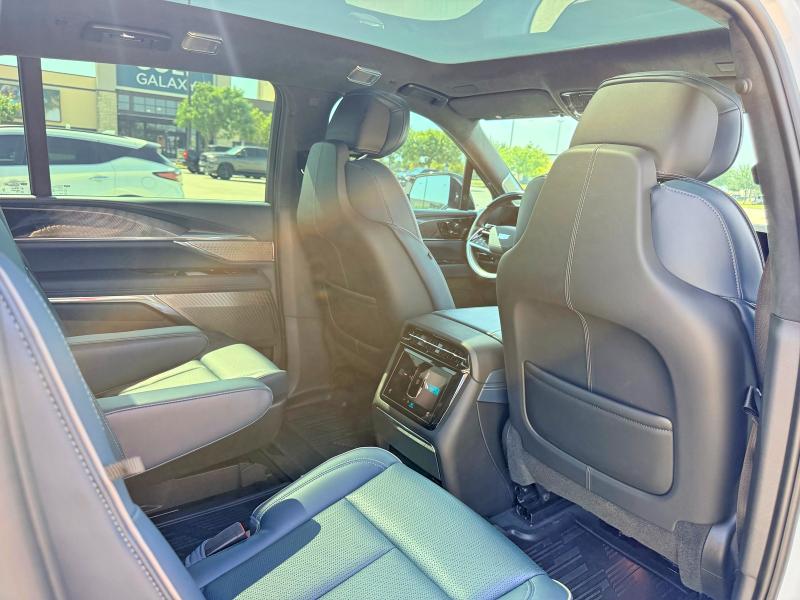 Aukcja sprzedaży 2025 Cadillac Escalade Iq, vin: 1GYTEFKL0SU105099, numer aukcji: 66744346