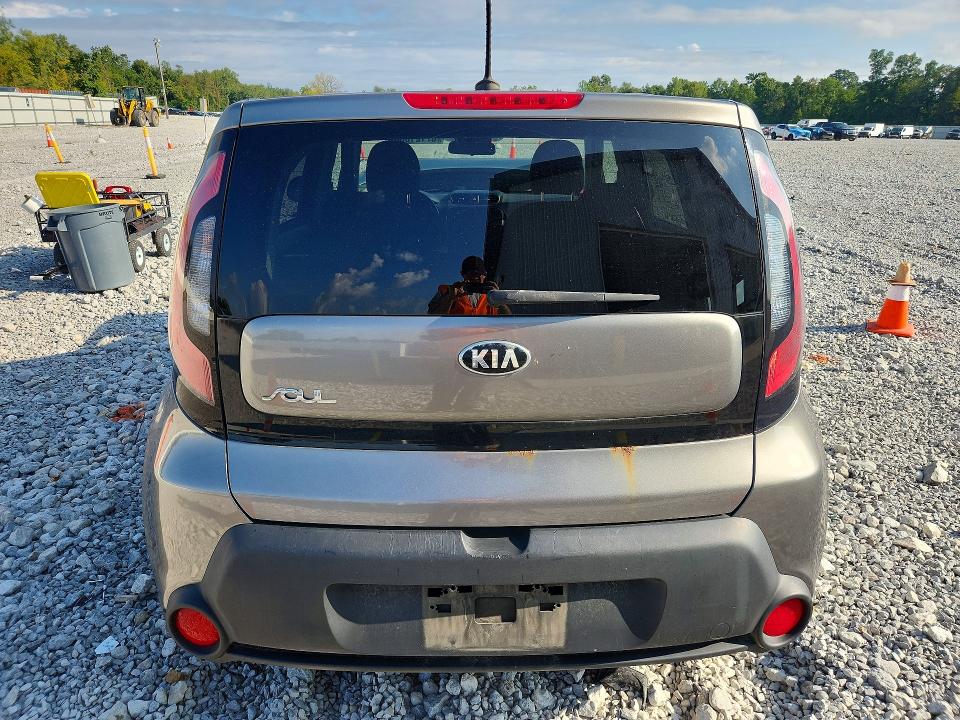 Продаж на аукціоні авто 2014 Kia Soul, vin: KNDJN2A29E7067227, номер лоту: 67121656