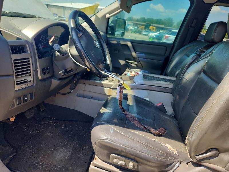 Продажа на аукционе авто 2004 Nissan Titan, vin: 1N6AA06B24N540191, номер лота: 66693136
