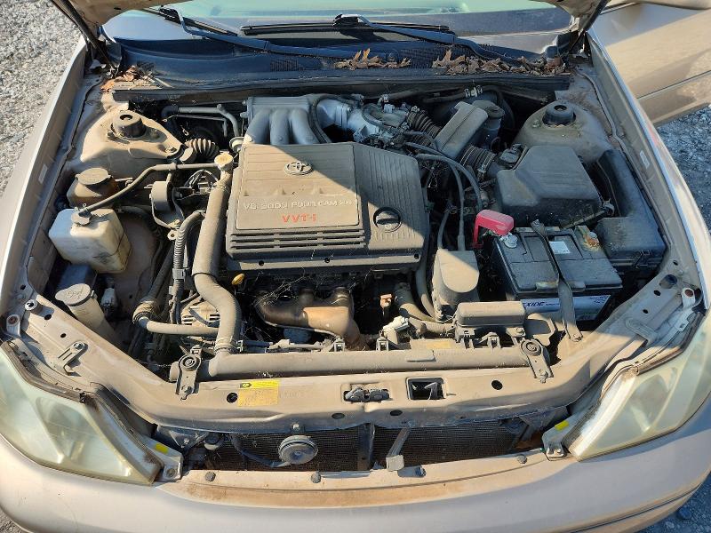 64616176 :رقم المزاد ، 4T1BF28B13U289732 vin ، 2003 Toyota Avalon مزاد بيع