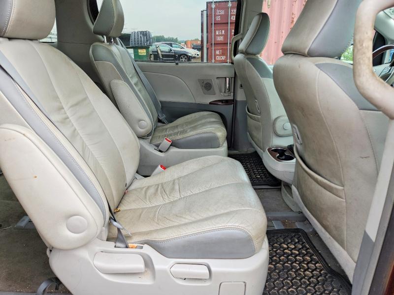 Aukcja sprzedaży 2012 Toyota Sienna, vin: 5TDDK3DC1CS035861, numer aukcji: 63935096