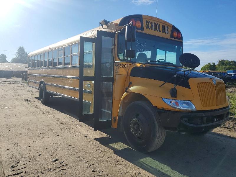 Auction sale of the 2013 Ic Corporation Ce Series School, vin: 4DRBUSKP6DB203421, lot number: 52389246
