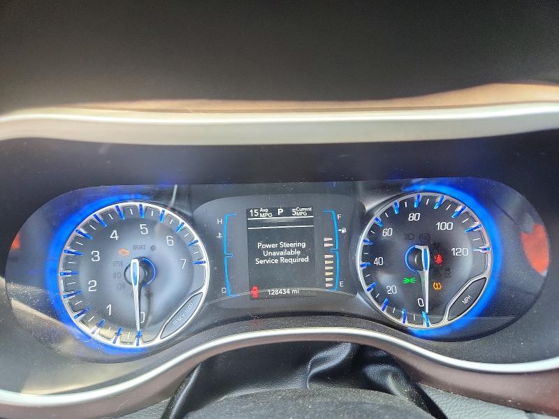 Продажа на аукционе авто 2017 Chrysler Pacifica, vin: 2C4RC1DG3HR514843, номер лота: 65026166