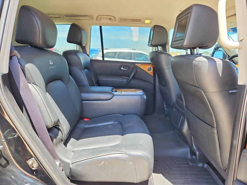 65663596 :رقم المزاد ، JN8AZ2NF5C9518824 vin ، 2012 Infiniti Qx56 مزاد بيع