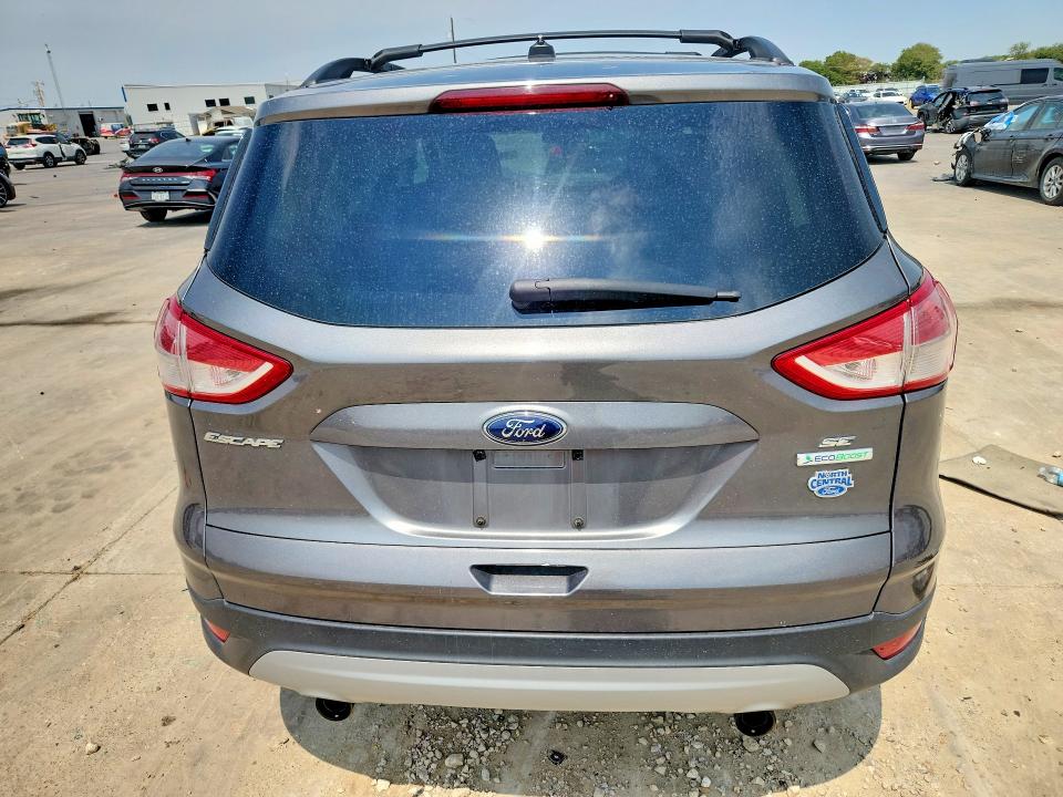 Продаж на аукціоні авто 2013 Ford Escape, vin: 1FMCU0G99DUB70163, номер лоту: 66420966
