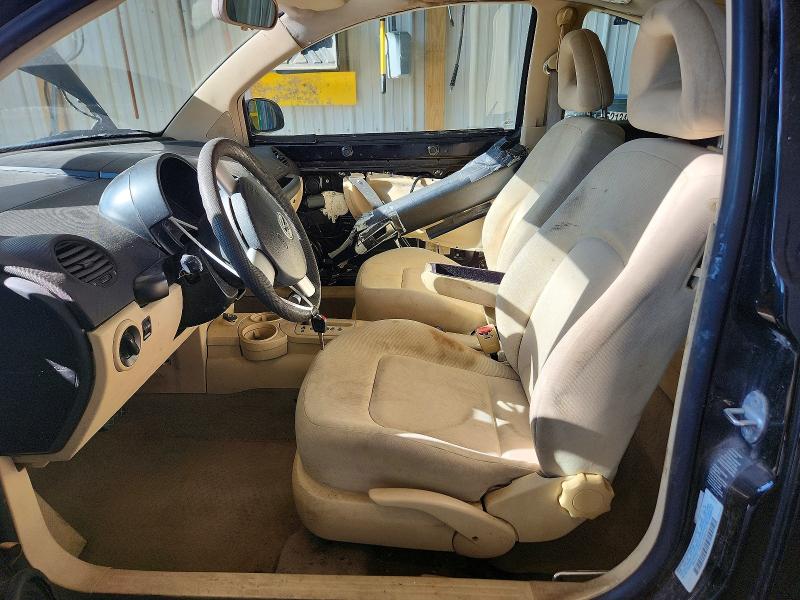 Продажа на аукционе авто 2002 Volkswagen New Beetle, vin: 3VWCK21C92M441103, номер лота: 65055696