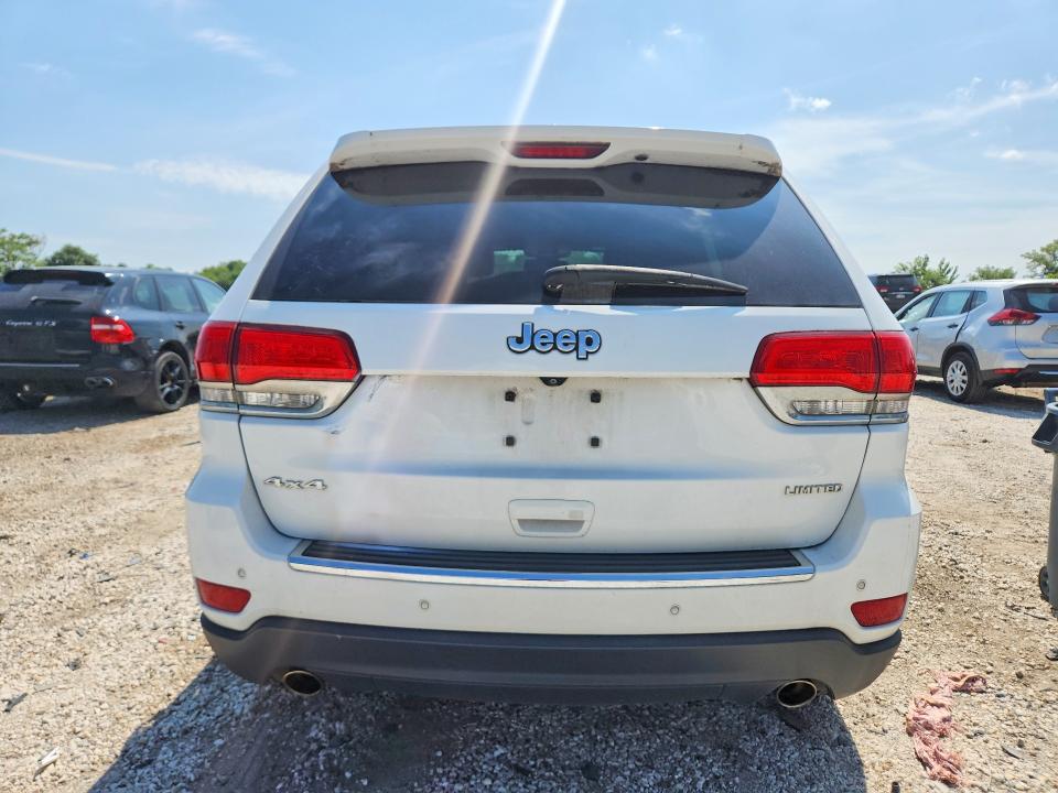 2014 Jeep Grand Cherokee მანქანა იყიდება აუქციონზე, vin: 1C4RJFBG6EC569068, აუქციონის ნომერი: 65949876