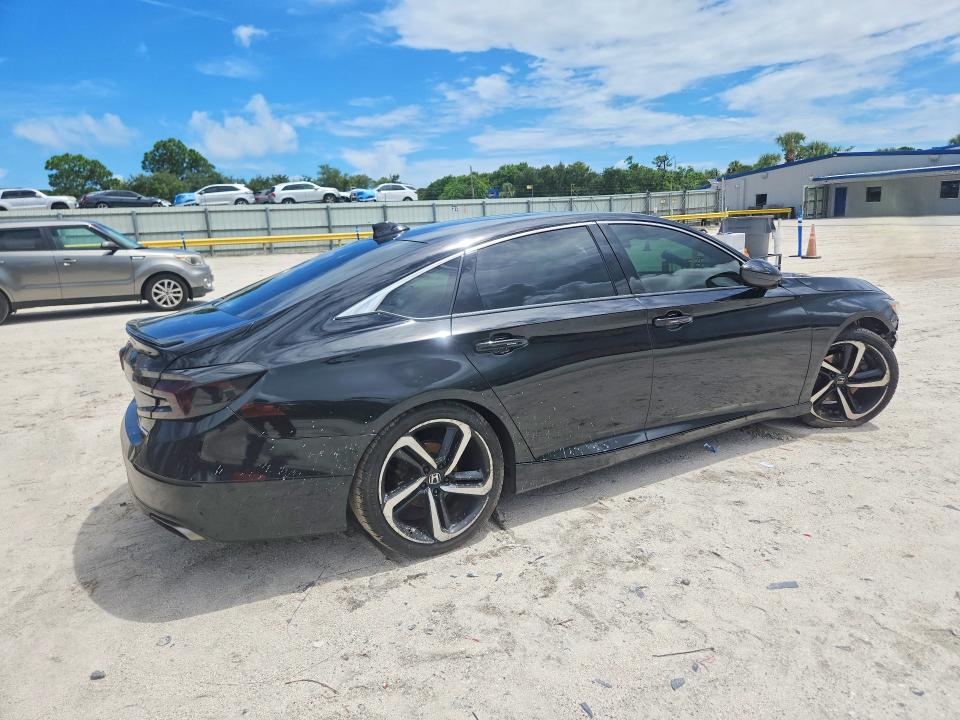 2021 Honda Accord მანქანა იყიდება აუქციონზე, vin: 1HGCV1F39MA101609, აუქციონის ნომერი: 67359106